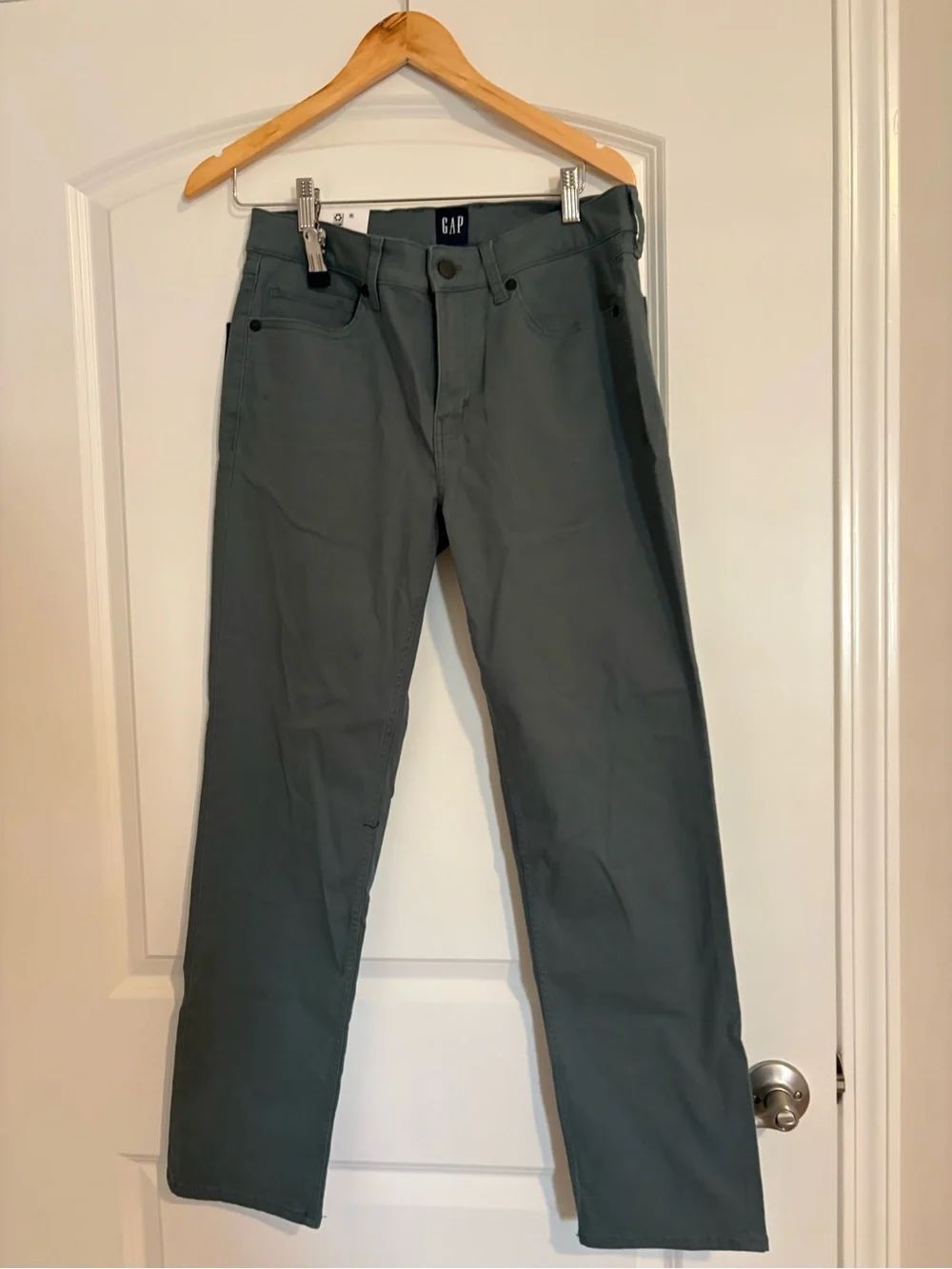 NWT’s GAP Men's Pants in Slate Green